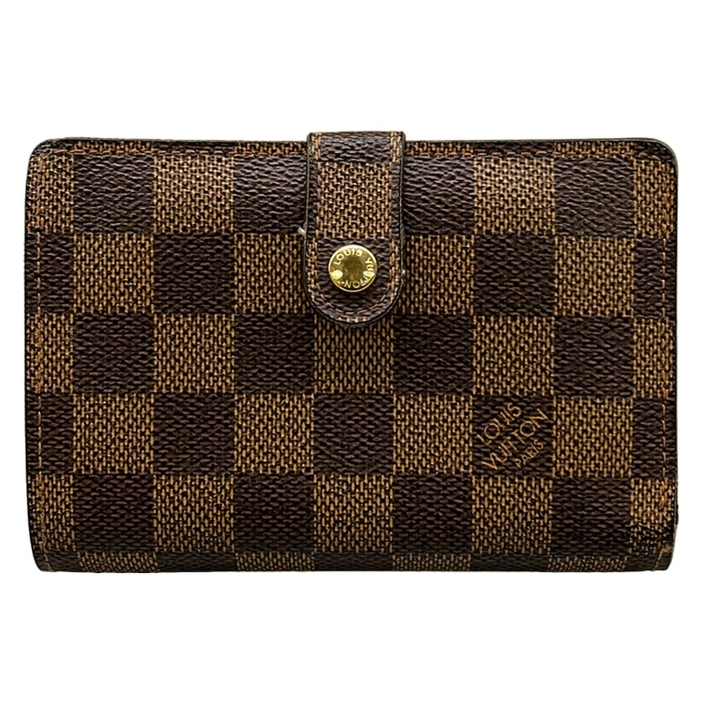 Louis Vuitton Porte Monnaie Billets Viennois Damier Bifold Wallet N61664